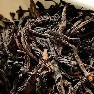 Smoked Lapsang Souchong 松烟小种