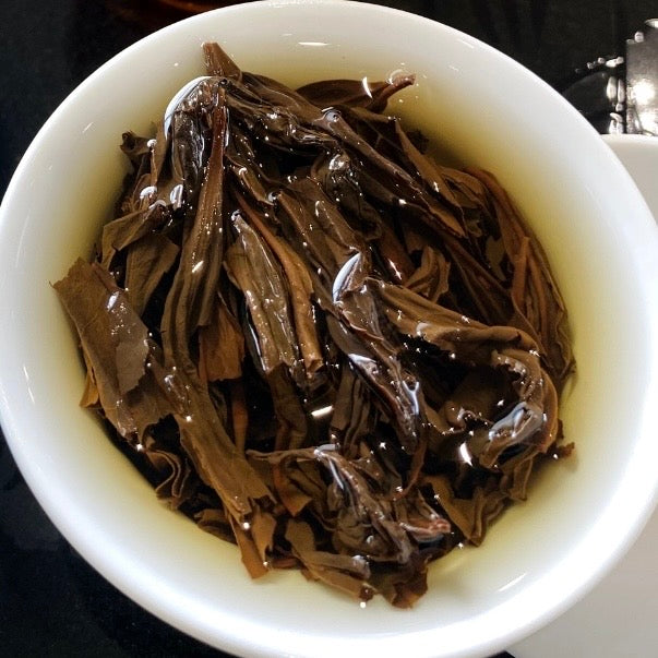 Smoked Lapsang Souchong 松烟小种