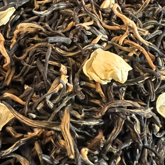 Jasmine Black Tea
