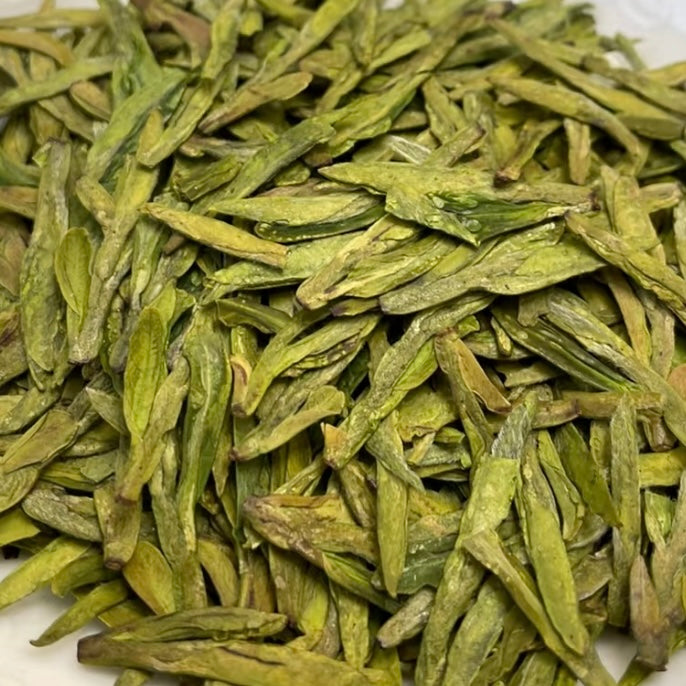 明前龙井
