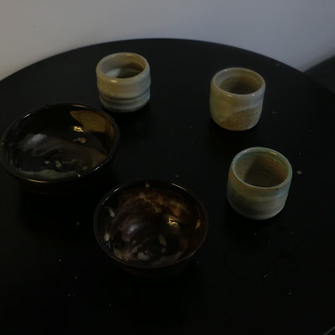 handmade tea cup by yilia