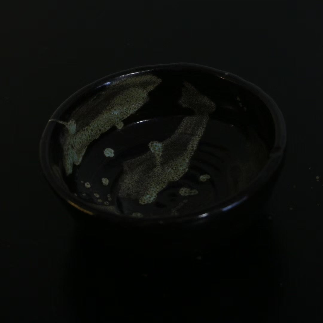 handmade tea cup by yilia