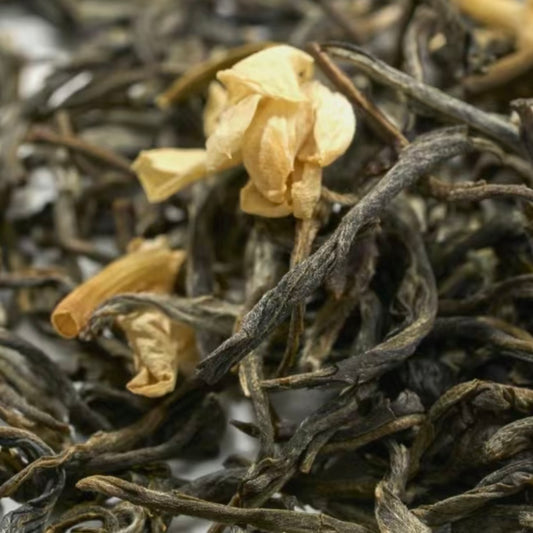 Jasmine Tea 茉莉兰雪