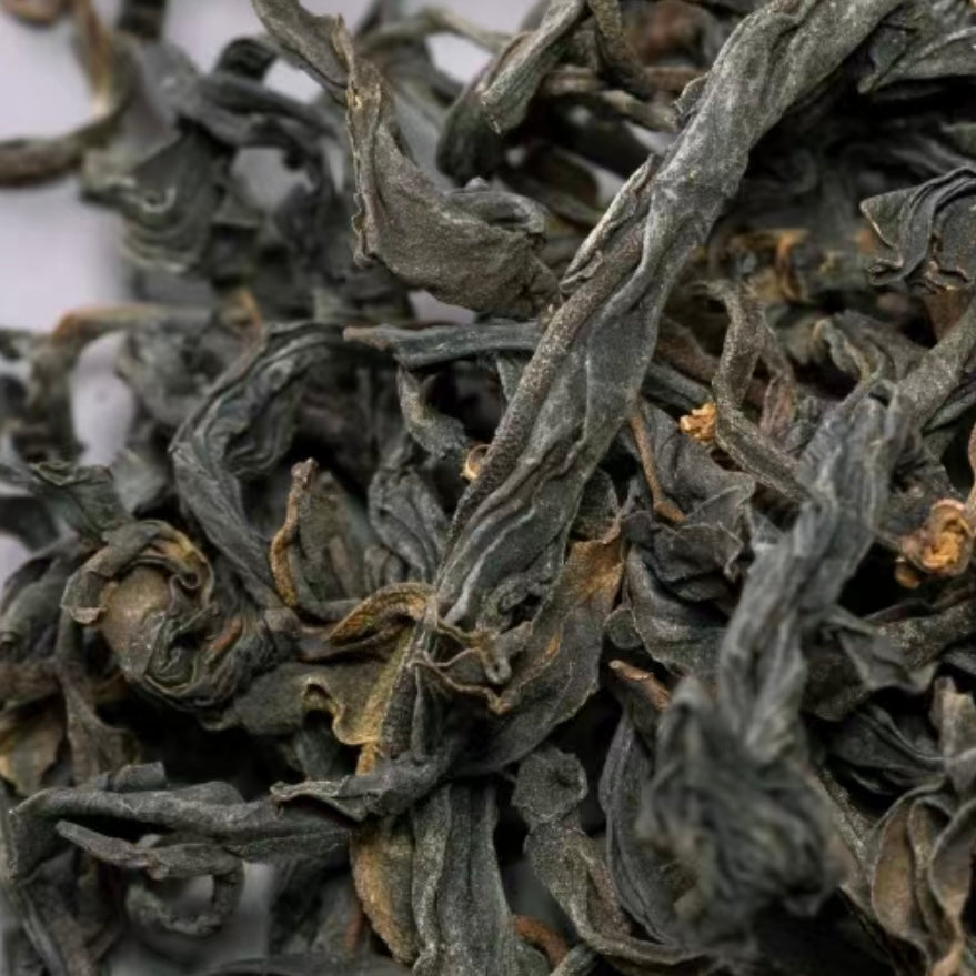 Wild Dried Black Tea 野生晒红