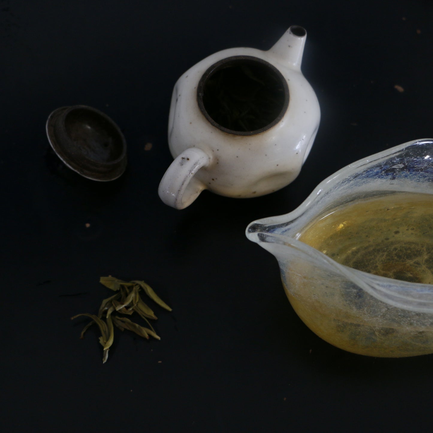 Jasmine Tea 茉莉龙毫