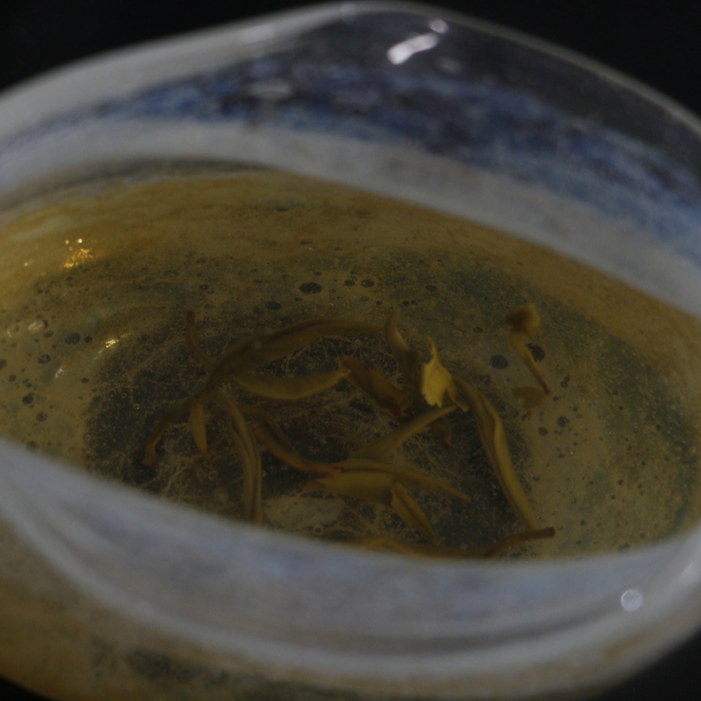 Jasmine Tea 茉莉龙毫