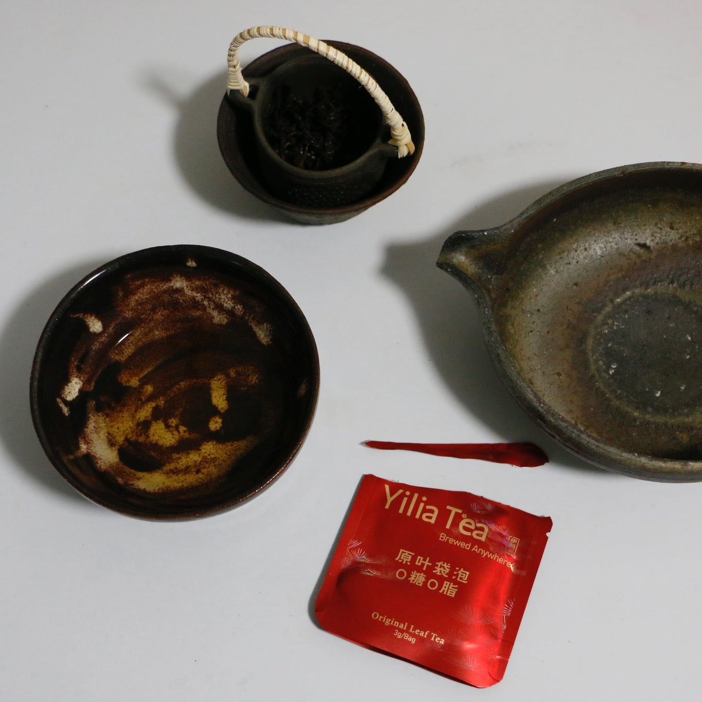 handmade tea cup by yilia